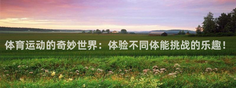 五星体育女主持人：体育运动的奇妙世界：体验不同体能挑战的乐趣！