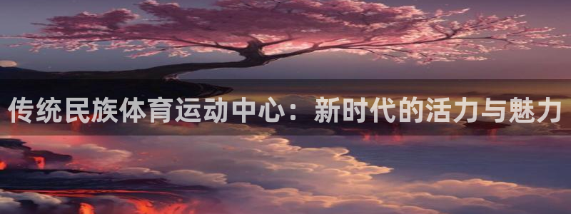 五星体育cba转播：传统民族体育运动中心：新时代的活力与魅力